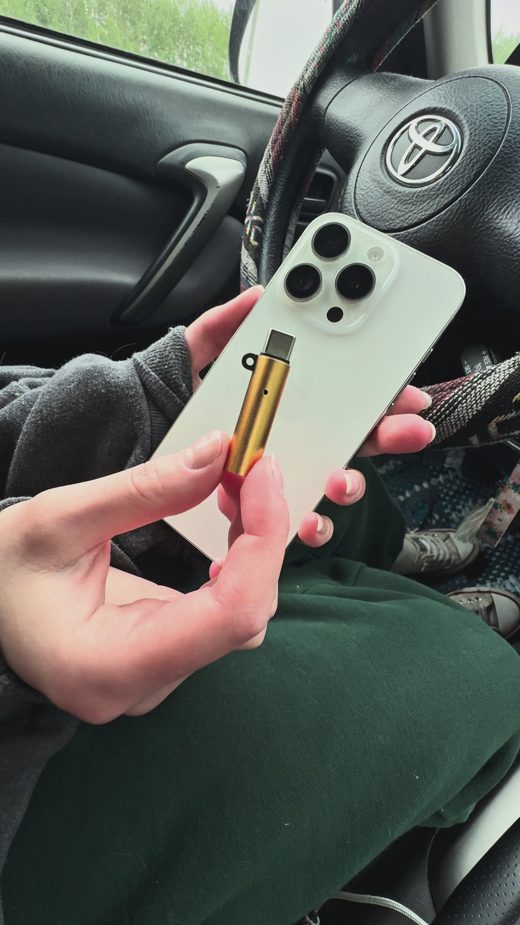 Liteplug- Plug in Lighter